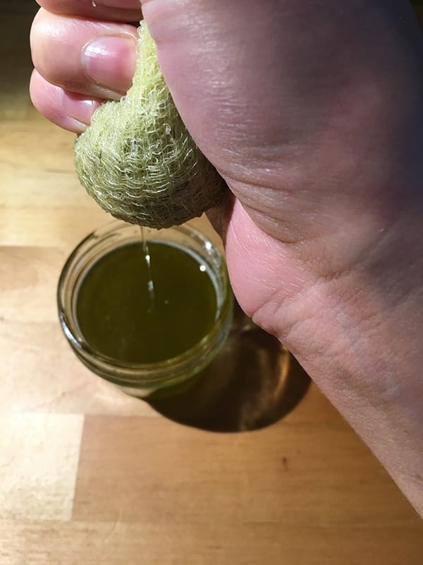 How To Infuse Coconut Oil With Weed! Dockside Cannabis