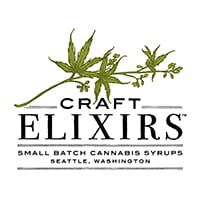 Craft Elixirs Logo | Dockside Cannabis