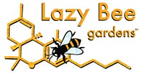 Lazy Bee Gardens Logo | Dockside Cannabis