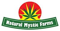 Natural Mystic Farms Logo | Dockside Cannabis