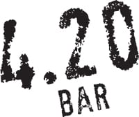 420 Bar Logo | Dockside Cannabis