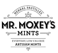 Mr. Moxey's Mints Logo | Dockside Cannabis