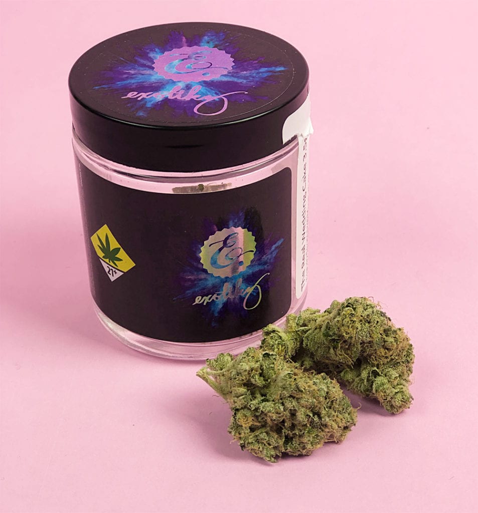 The Ultimate Guide to the Wedding Cake Strain | Dockside Cannabis