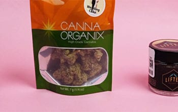 Canna Organix Wedding | Dockside Cannabis