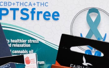 CBD THCA THC PTS Free ban | Dockside Cannabis