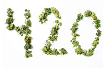 420 art with marijuana bud | Dockside Cannabis