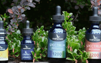 Fairwinds weed concentrate | Dockside Cannabis