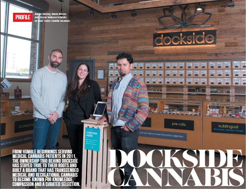 Dockside Cannabis Founders