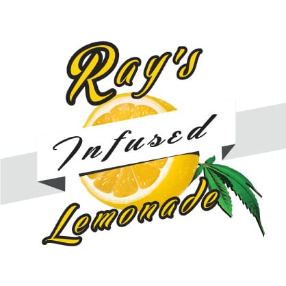 Rays Infused Lemonade Brand Logo | Dockside Cannabis