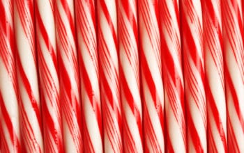 Candy cane background | Dockside Cannabis