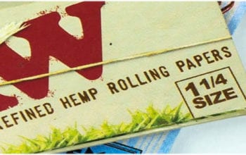 Hemp rolling papers cones | Dockside Cannabis