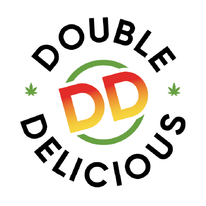 Double Delicious Logo | Dockside Cannabis
