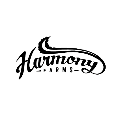 Harmony Farms Logo | Dockside Cannabis