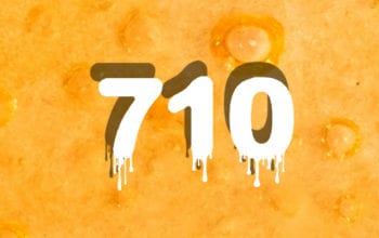 710 logo | Dockside Cannabis