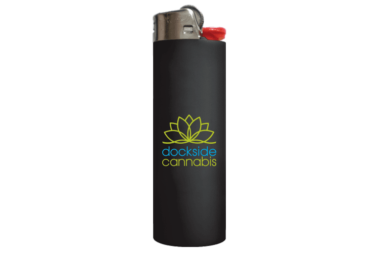 Dockside Black Lighter