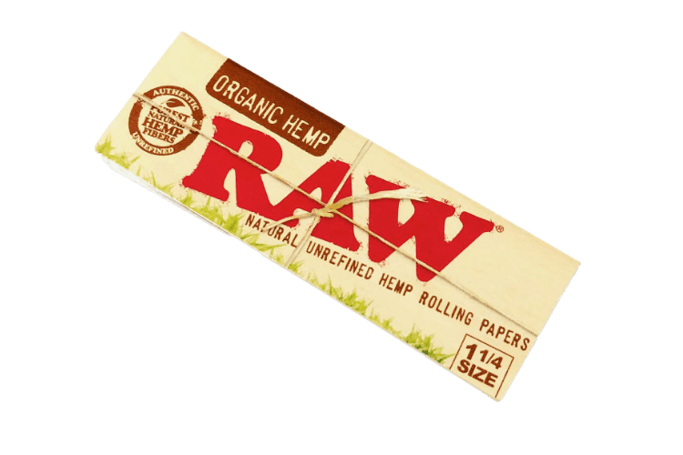 Raw Hemp Rolling Papers