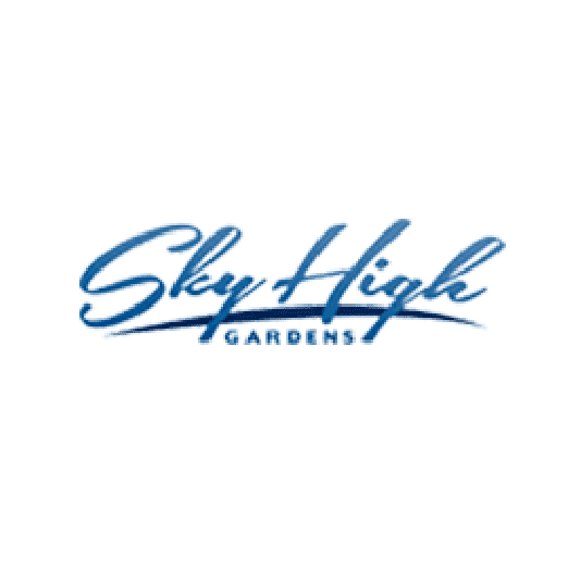 Sky High Gardens Logo | Dockside Cannabis