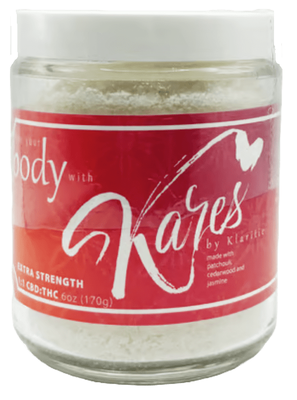 Kares Bath Fizz | Dockside Cannabis
