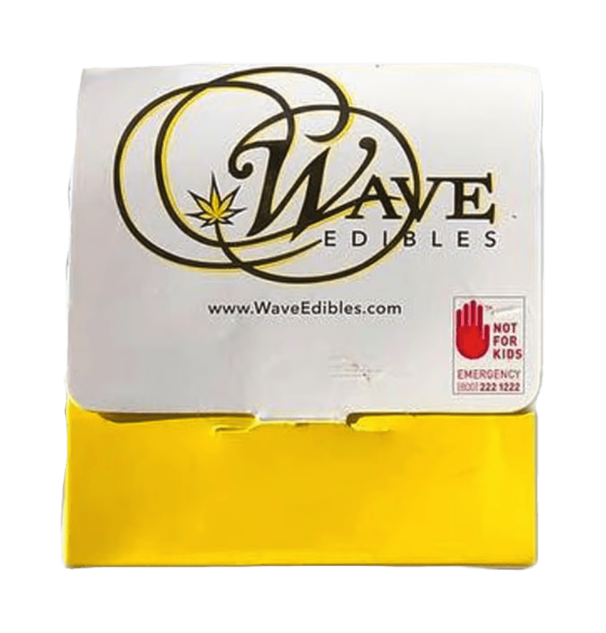 Wave Edibles Caramels | Dockside Cannabis