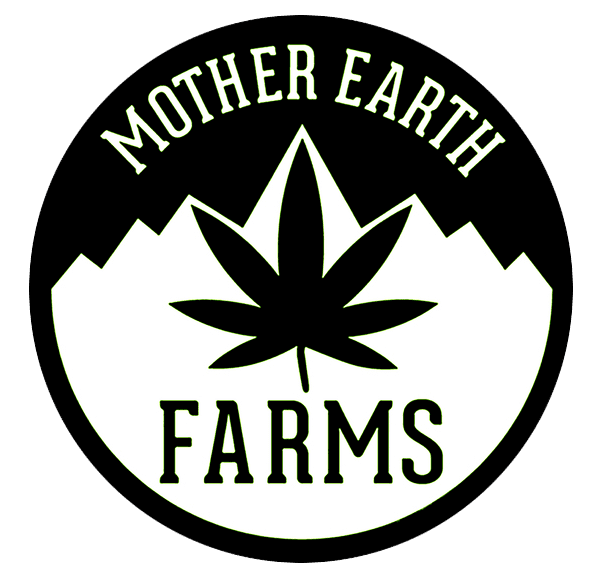 Mother Earth Farms Logo | Dockside Cannabis