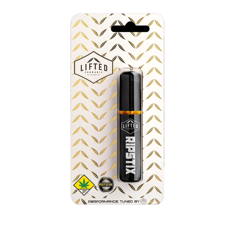 Lifted Ripstix in Package | Dockside Cannabis