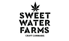 Sweetwater Farms Logo | Dockside Cannabis