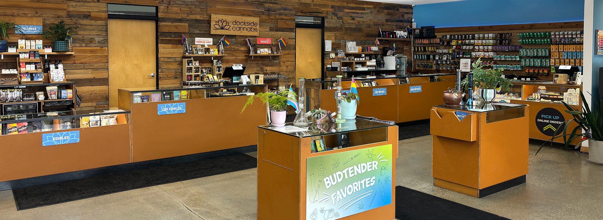 Store Interior | Dockside Shoreline