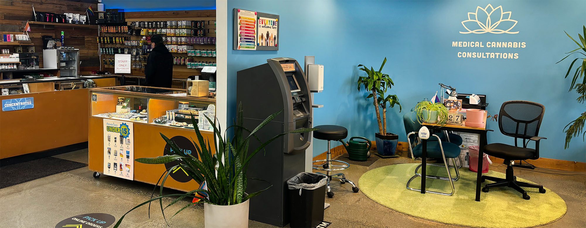 Medical Cannabis Consultation Shoreline