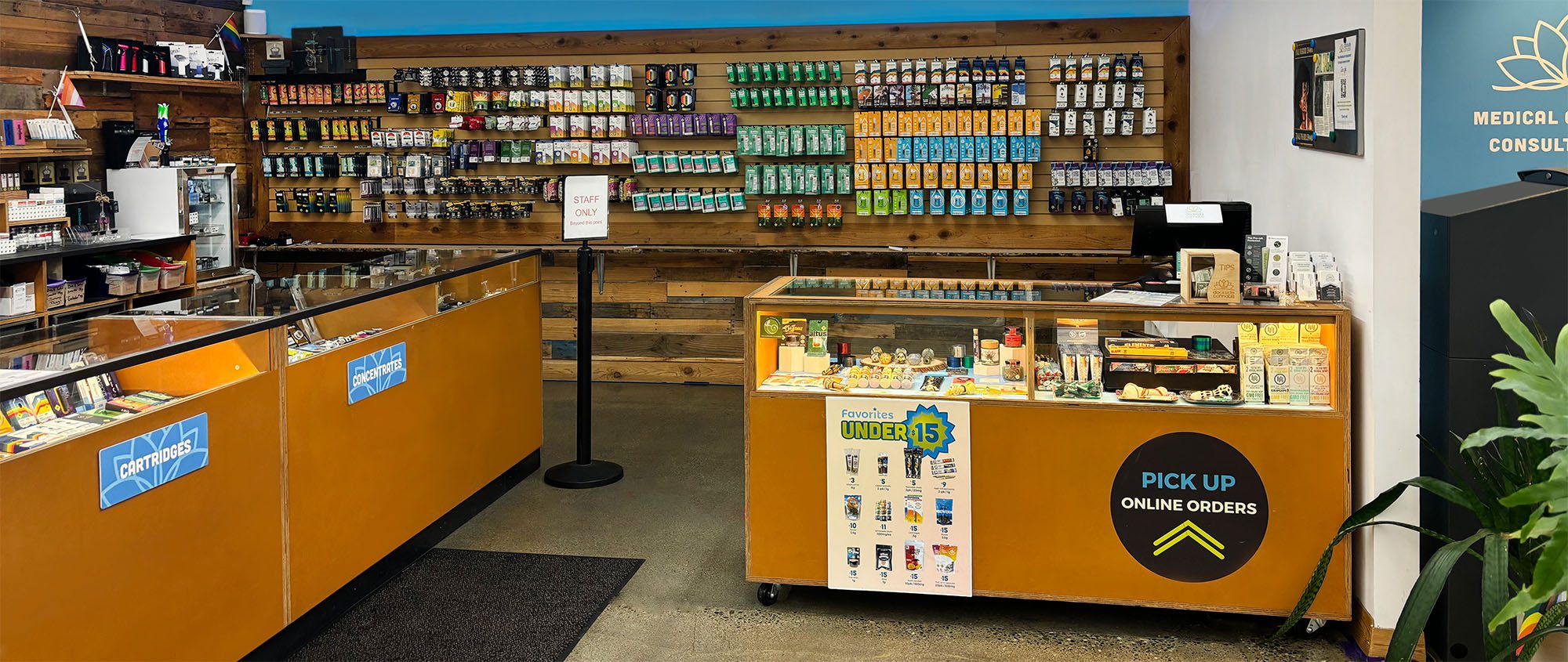 Cartridge Display | Dockside Shoreline