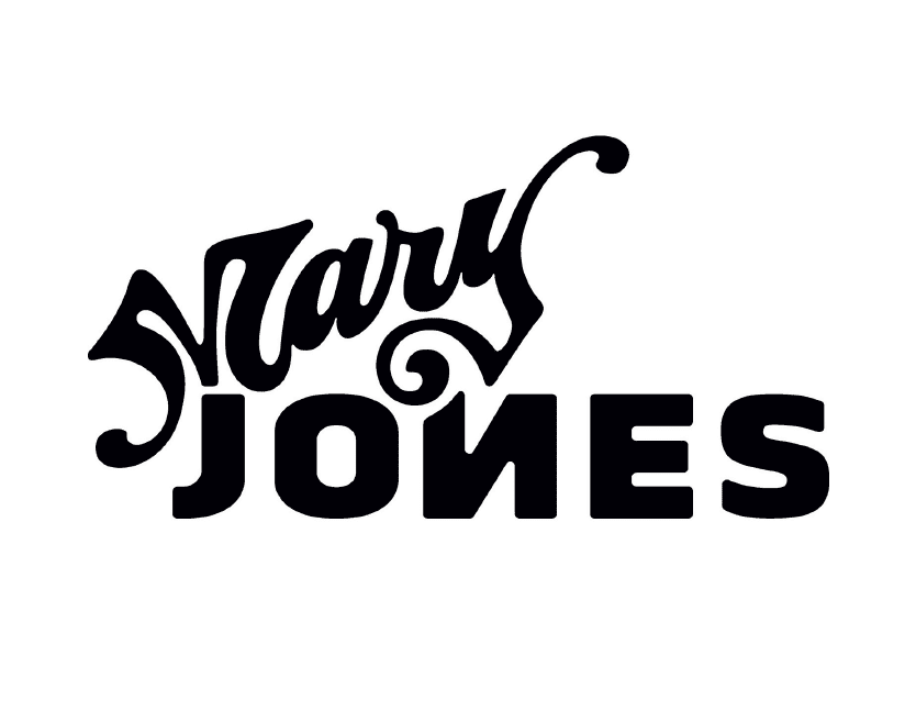 Mary Jones Logo | Dockside Cannabis