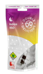 Rick Simpson Oil | Indica RSO | Whole Plant Extract | Dockside Cannabis