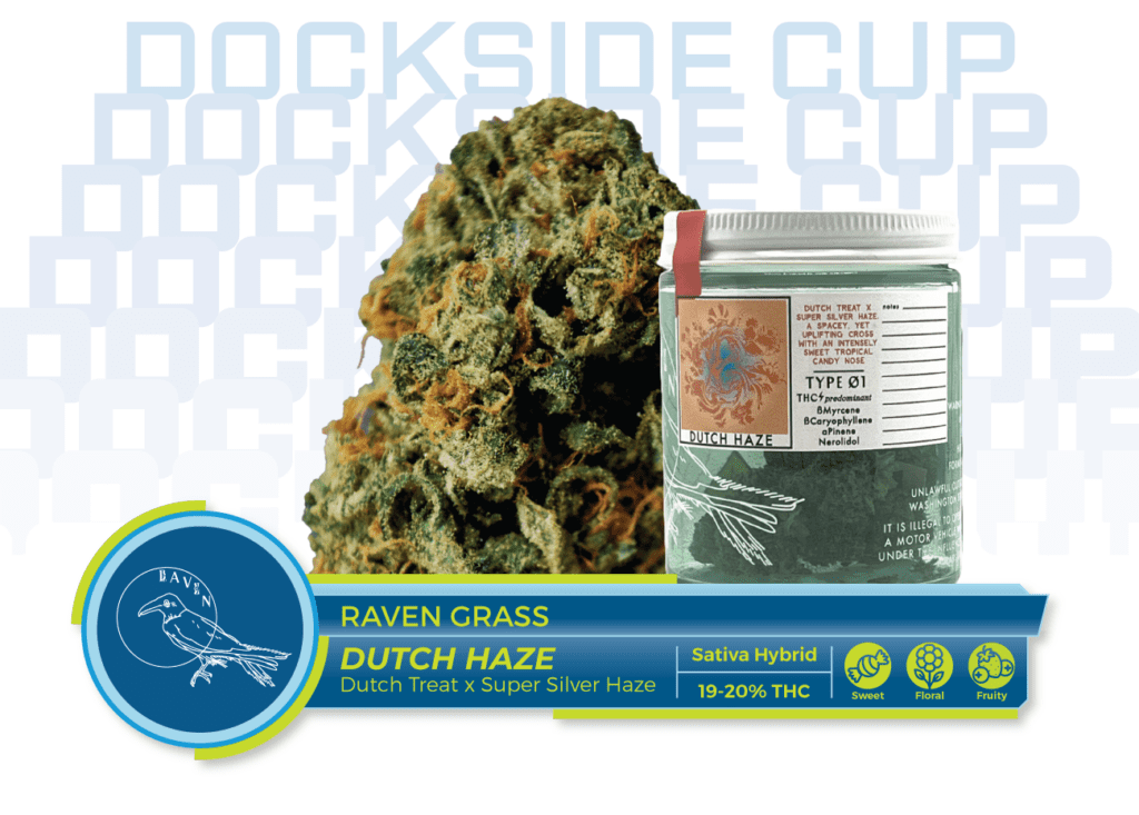 Smoke the Best Weed in WA | Dockside Cannabis Cup 2025