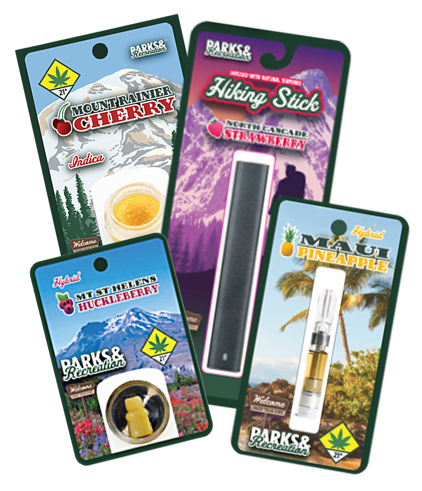 Shop Northern Lights [1g] | Dockside Cannabis - Green Lake