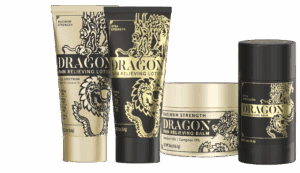 A group image of some of the topicals made by Ceres Garden