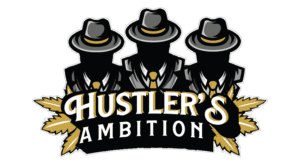 Hustler's Ambition logo