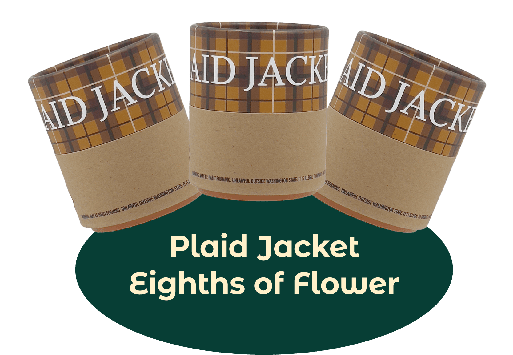 Plaid Jacket eighths on sale for 4th of July
