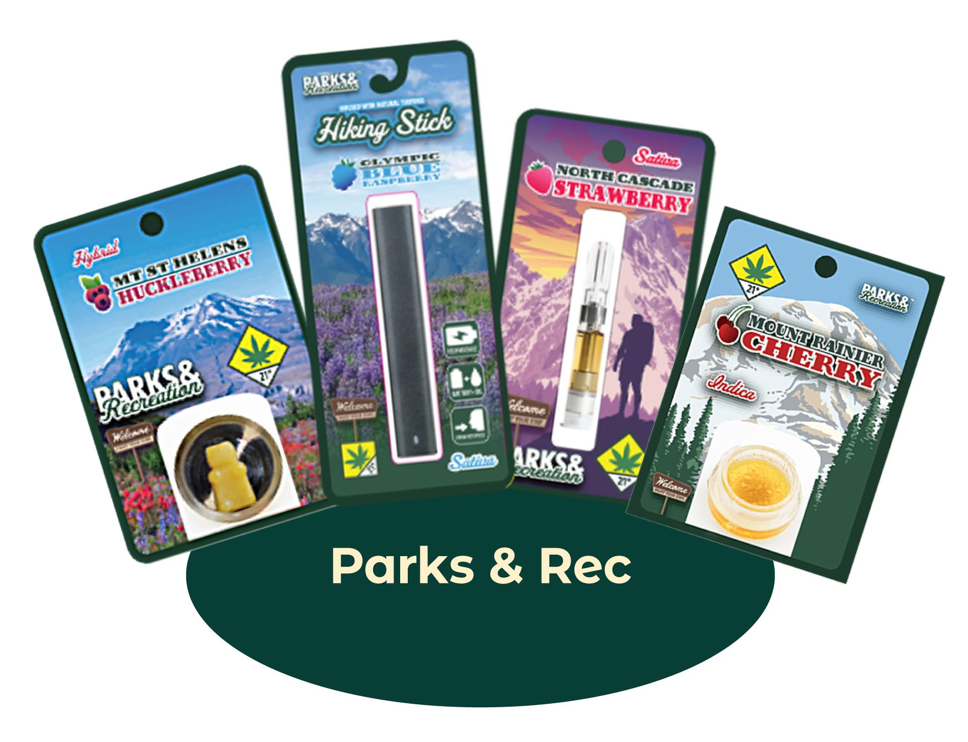 Entire brand of Parks & Rec on sale for 4th of July