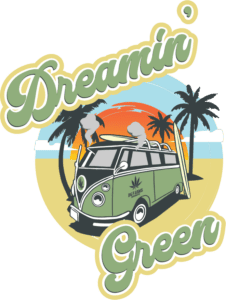 Logo of Dreamin' Green