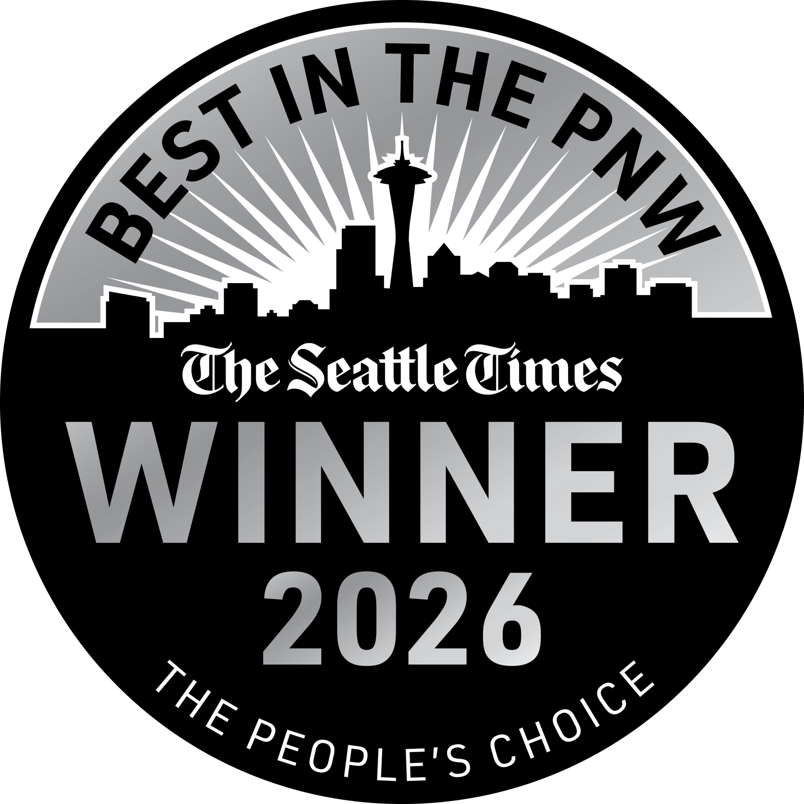 Voted best cannabis shop in the PNW 2026